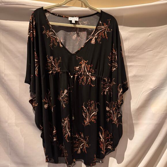 Veronica M tunic made in the USA size medium - Picture 3 of 6